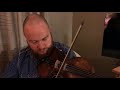 Fergal Scahill's fiddle tune a day 2017 - Day 307 The Battering Ram