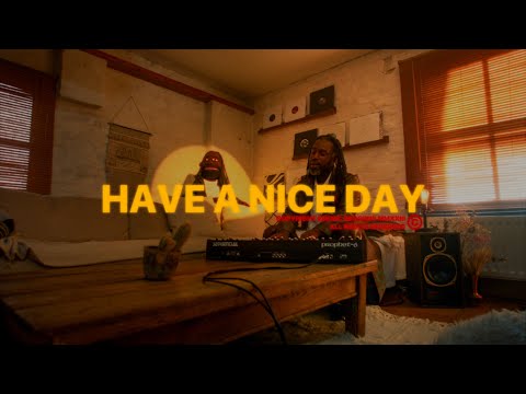 Aaron Taylor - Have a Nice Day (Official Video)