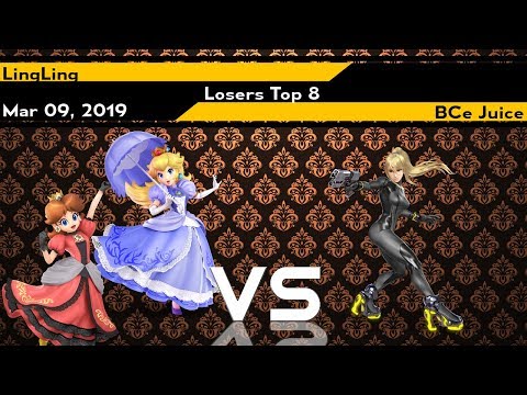 [Ultimate] Legacy Ch.2 (L.Top 8) - LingLing vs BCe Juice