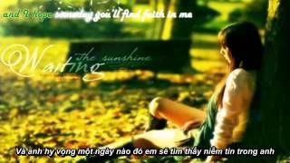 Vietsub kara - Shayne Ward - Waiting in the wings