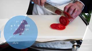 Dalstrong  Shogun Series Chef Knife  reviewed by Executive chef