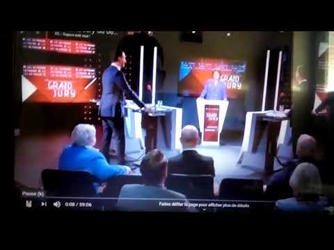 RTL ,le dimanche a midi,le grand jury, LCI,le Figaro, générique