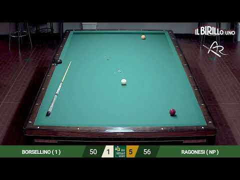 RAGONESI VS BORSELLINO