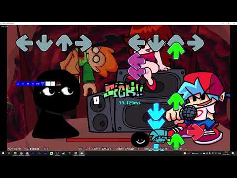 FNF Bob RUN 30 MISSES! Personal RECORD