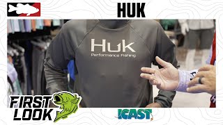 Huk Bass Hoodie and Fin Hoodie with Coleman and Mosley