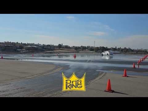 AMG DRIFT PERFECTION! 🤯 Mastering the Wet Skid Pad!