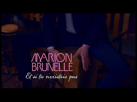 Marion Brunelle - Et si tu n'existais pas (cover acoustique)