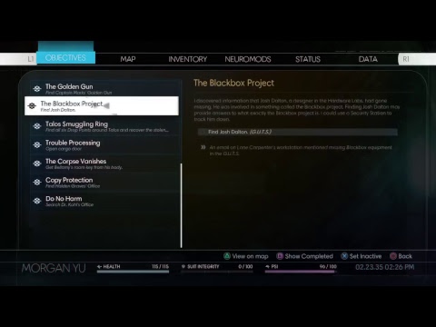 Prey  ( All Quest )| Pt.27