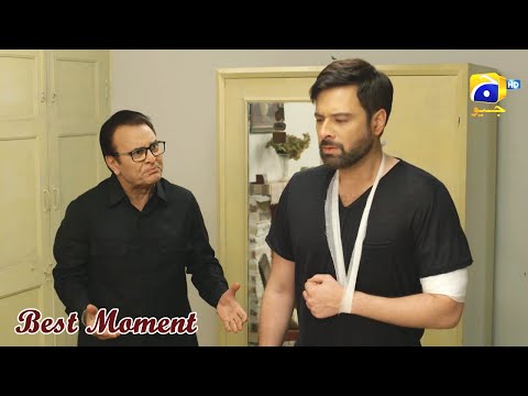 Chauraha Episode 31 |  𝐁𝐞𝐬𝐭 𝐌𝐨𝐦𝐞𝐧𝐭 𝟎𝟕 | Mikaal Zulfiqar - Madiha Imam | HAR PAL GEO