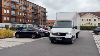 شاحنة مسطحة < 3.5طن Volkswagen Crafter | صورة 4 - Autoline