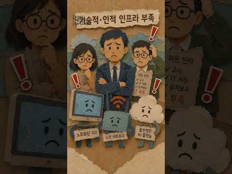 2026년 KEDI Brief Insight 10호 동영상표지