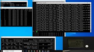 [測試] 3950X 2080Ti 9980XE 150k級實驗室運算機