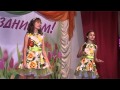 песня ' Мама и дочка' поют глухонемые ' город Ладушкин ' 