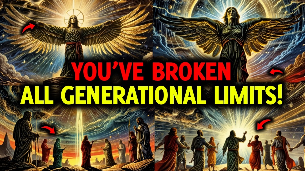 🌟Chosen Ones🌟 You're the strongest person in your family's entire history—spiritually, physically!