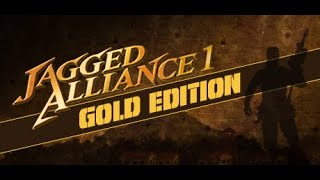 Jagged Alliance 1: Gold Edition gameplay ep1- No Commentary
