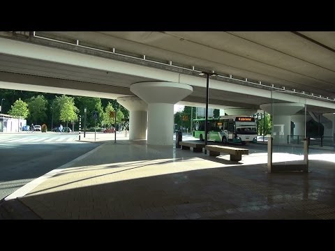 HTMbuzz buslijn 23 Scheveningen Noorderstrand - Kijkduin | versneld