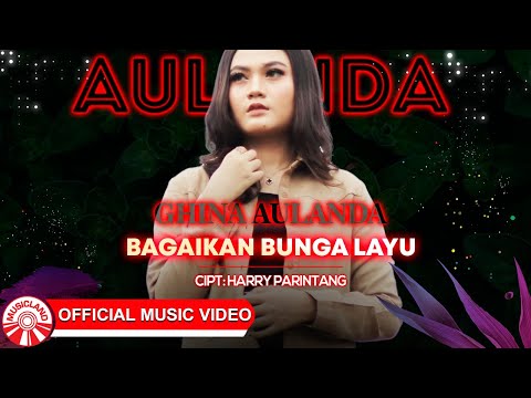 Ghina Aulanda - Bagaikan Bunga Layu [Official Music Video HD]
