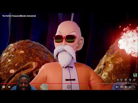 Lord Jerome reacts to The Perfect Treasure