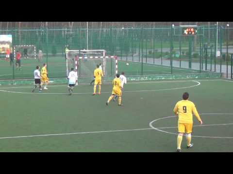 3 КХ 6 Newton – Харьковспецстрой 1 тайм 2 ч