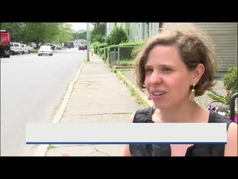 Mothers take on Gas Leaks in Worcester, MA