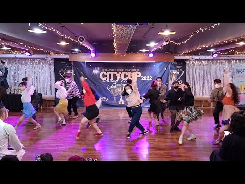 [KOREA CITYCUP 2022] Korea_OPEN Mix&Match_Finals