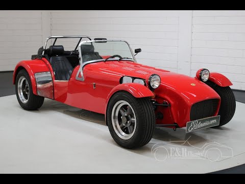1992 Caterham Seven (CC-1447782) for sale in Waalwijk, [nl] Pays-Bas