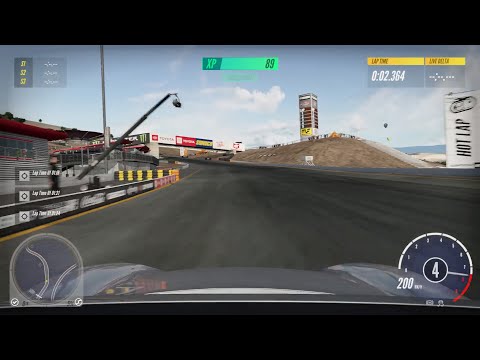 Project CARS 3 | Career | Road B | German Engineering | Lakeville Trials | Porsche Carrera GT