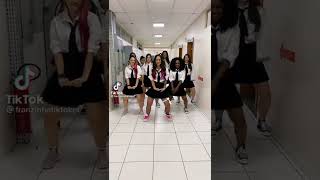 Tik Tok da Franzinha com as meninas de diário de adolescentes
