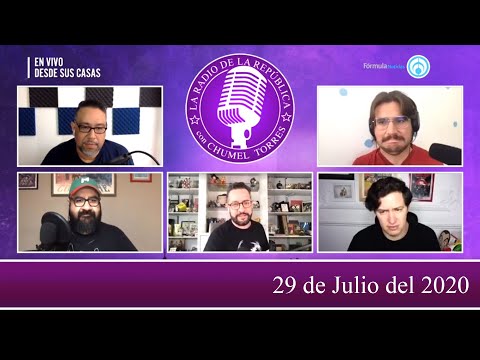 La ola verde jarocha - La Radio de la República