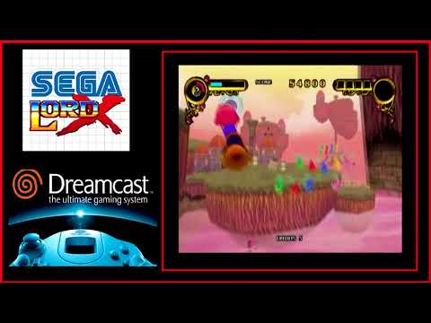 Sega Dreamcast Shoot'em Ups