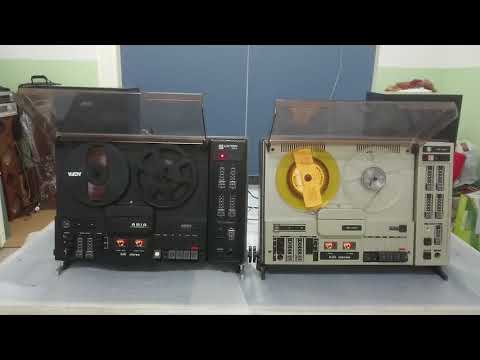 Black-and-white Unitra 2x