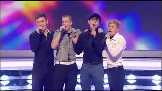 The X Factor 2006: Live Results Show 7 - Eton Road