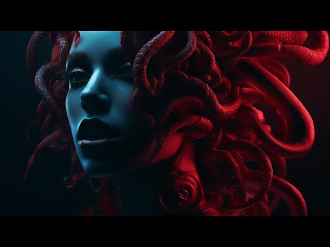 Amanati - Medusa - Official Audio