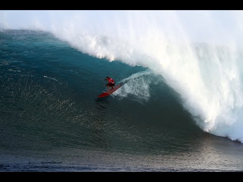 2016 Surfer Awards: Heavy Water Award - Greg Long