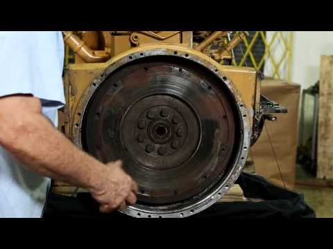 Rear Crankshaft Seal Installation