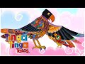 Eagle SAVES Tinga Tinga 1 Hour Of African Animal Folk Tales Tinga Tinga Tales Official