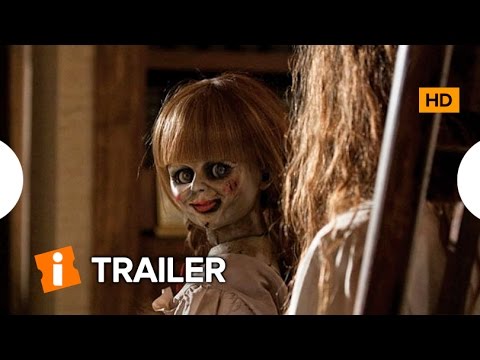 Annabelle 2 - A Criação do Mal | Trailer Legendado