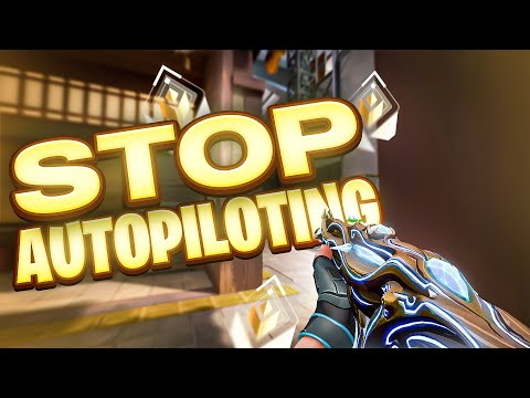 HOW To STAY FOCUSED In VALORANT (No BS)