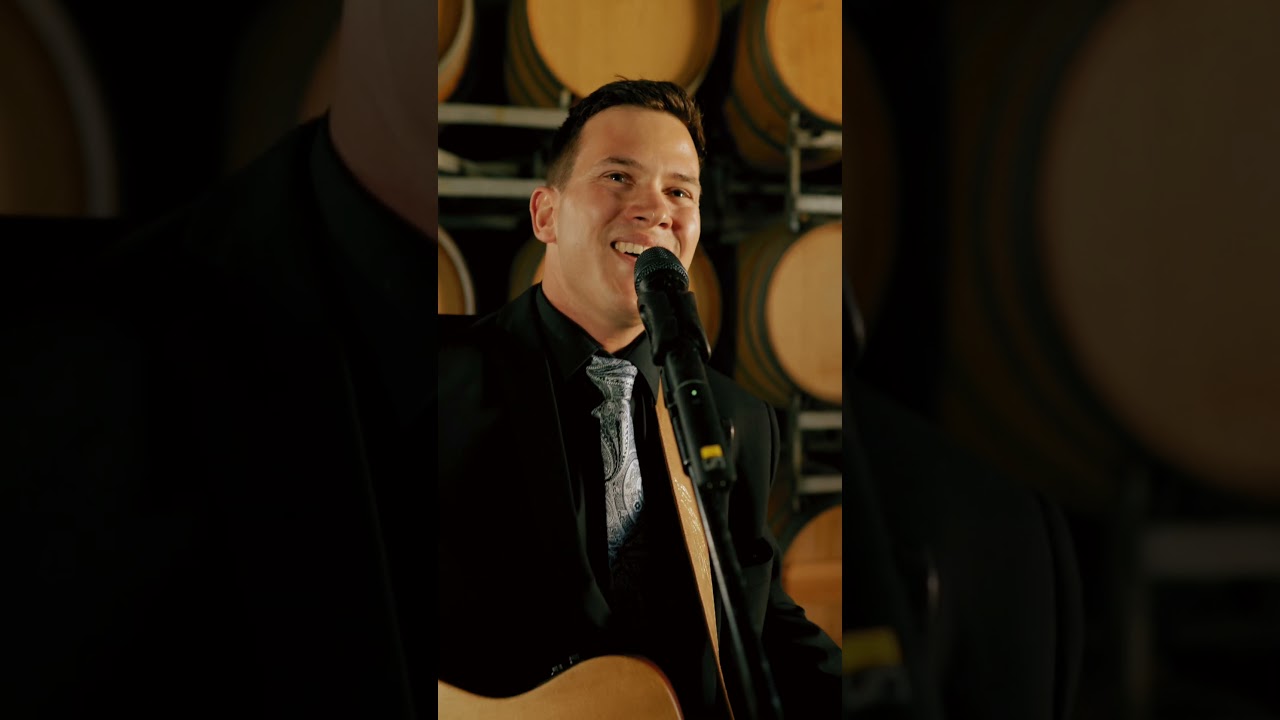 Is This Love - Chris from Wedding Music Perth