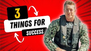 DISCOVER THE REAL 3 THINGS TO SUCCESS | Nick Koumalatsos
