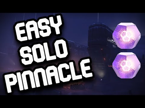 DESTINY 2: VOX OBSCURA SOLO PINNACLE REWARD GUIDE!! COMPLETE IN 15 MINUTES!