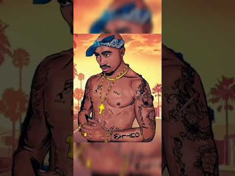 2Pac - Live To Tell (2023)