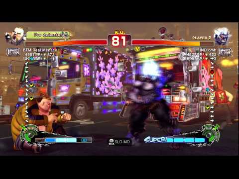 USFIV~ Oni (IND Omh) vs.  Rufus (BTM Real Menance) HD