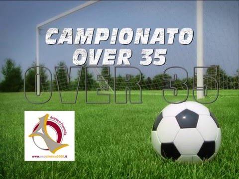 CAMPIONATO OVER 35 - 11^GIORNATA - MARVEL-ESYTECH 1-2