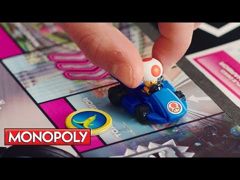 'Monopoly Gamer Mario Kart' Digital Teaser
