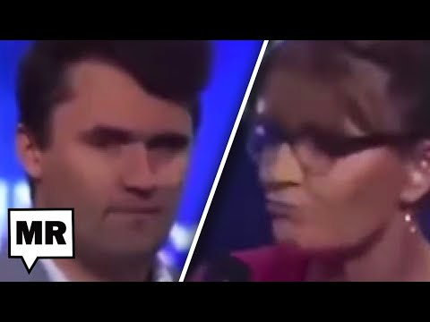 'OVER MY DEAD BODY’ Sarah Palin Tells Charlie Kirk She Won't Get Vaccinated