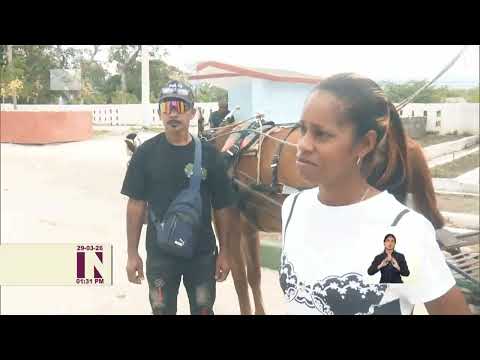 Cooperativistas entregan donativo a centros de salud en Guantánamo