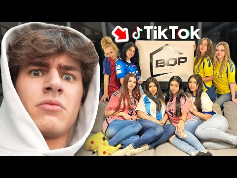 Nico Meets the Bop House!