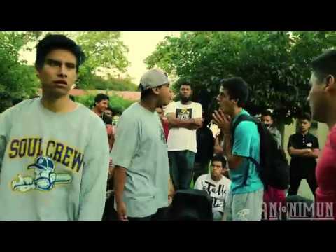 Jaze (Mc Mochila) & Scope vs JD & Henry - 1era Fecha Homosapiens Copa Camet - 2018 - Campo de Marte