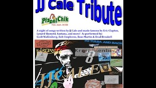 Wallenberg JJ Cale tribute:  Hold On